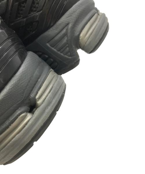 NEW BALANCE（ニューバランス）NEW BALANCE (ニューバランス) ローカットスニーカー ブラック サイズ:US9.5（27.5）の古着・服飾アイテム