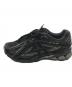 NEW BALANCE (ニューバランス) ローカットスニーカー ブラック サイズ:US9.5（27.5）：16000円