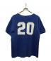 stussy (ステューシー) ナンバリングTシャツ ブルー サイズ:M：6000円