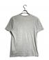 COMME des GARCONS HOMME PLUS (コムデギャルソンオムプリュス) ロゴプリントTシャツ/Logo print T-shirt グレー サイズ:－：14000円
