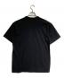 JUNYA WATANABE MAN (ジュンヤワタナベマン) 10 corso como (ディエチ コルソコモ) フロッキースカルTシャツ/Flocked Skull T ブラック サイズ:－：10000円