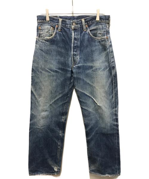 LEVI'S（リーバイス）LEVI'S (リーバイス) 90’S 501XX復刻デニムパンツ インディゴ サイズ:W34の古着・服飾アイテム