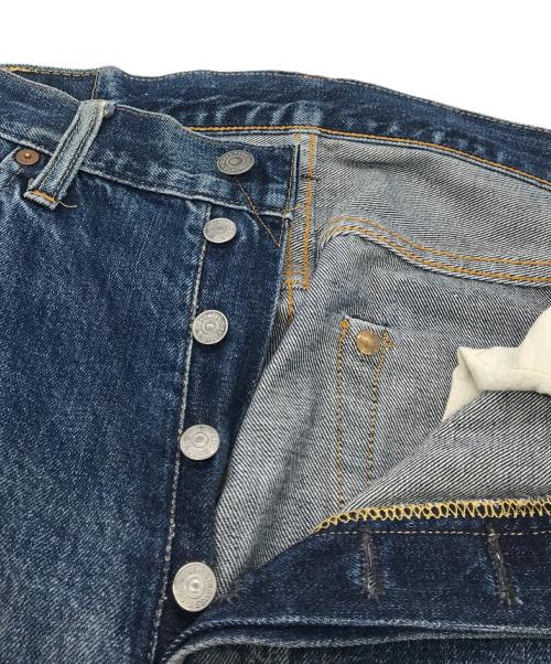 LEVI'S（リーバイス）LEVI'S (リーバイス) 90’S 501XX復刻デニムパンツ インディゴ サイズ:W34の古着・服飾アイテム