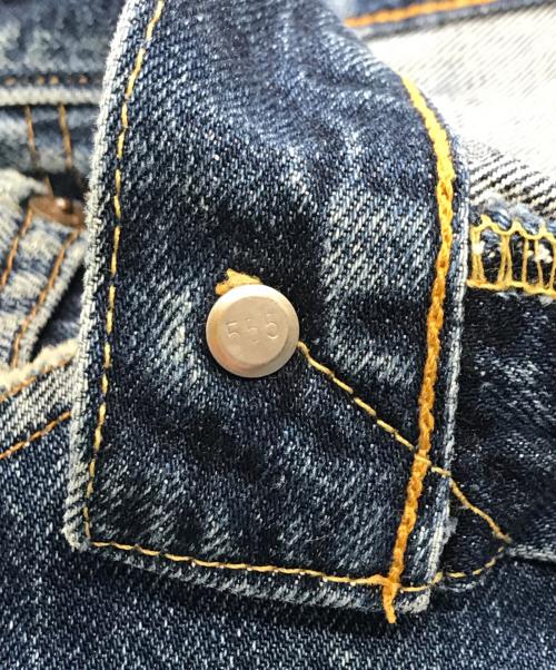 LEVI'S（リーバイス）LEVI'S (リーバイス) 90’S 501XX復刻デニムパンツ インディゴ サイズ:W34の古着・服飾アイテム