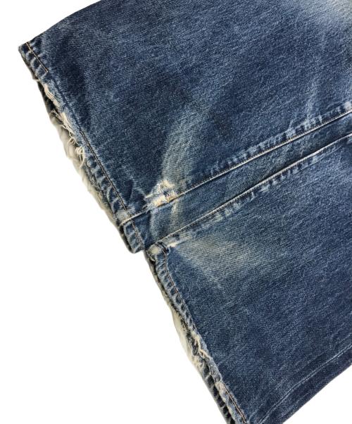 LEVI'S（リーバイス）LEVI'S (リーバイス) 90’S 501XX復刻デニムパンツ インディゴ サイズ:W34の古着・服飾アイテム