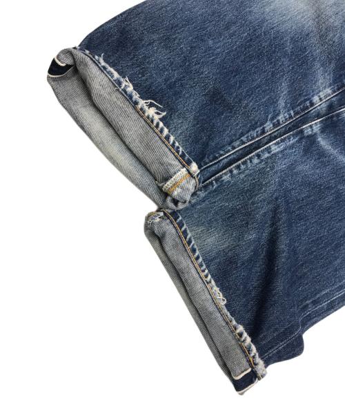 LEVI'S（リーバイス）LEVI'S (リーバイス) 90’S 501XX復刻デニムパンツ インディゴ サイズ:W34の古着・服飾アイテム