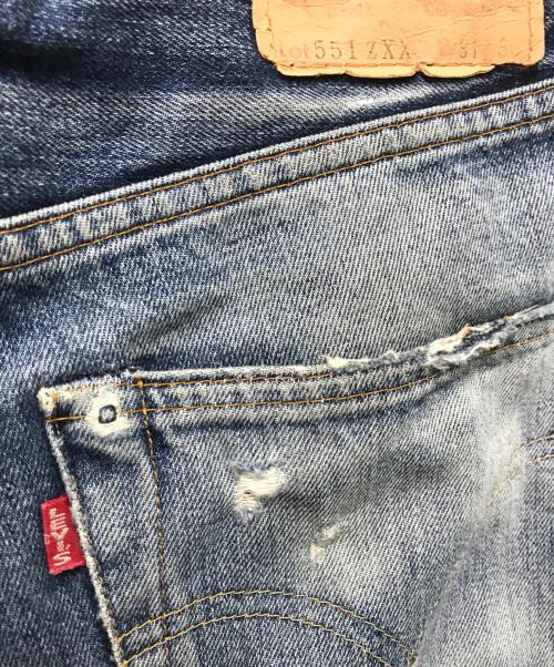 LEVI'S（リーバイス）LEVI'S (リーバイス) 90’Sデニムパンツ インディゴ サイズ:31の古着・服飾アイテム