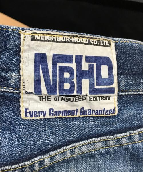 NEIGHBORHOOD（ネイバーフッド）NEIGHBORHOOD (ネイバーフッド) 90'Sデニムパンツ インディゴ サイズ:-の古着・服飾アイテム