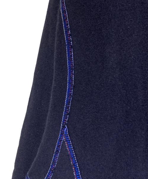 Champion（チャンピオン）Champion (チャンピオン) ISSEY MIYAKE (イッセイミヤケ) リバースウィーブスウェット ネイビー サイズ:Sの古着・服飾アイテム