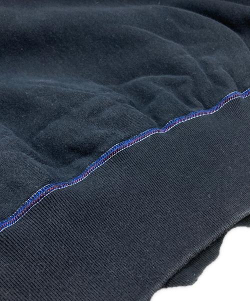 Champion（チャンピオン）Champion (チャンピオン) ISSEY MIYAKE (イッセイミヤケ) リバースウィーブスウェット ネイビー サイズ:Sの古着・服飾アイテム