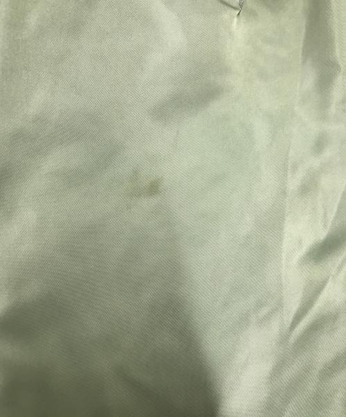 AVIREX（アヴィレックス）AVIREX (アヴィレックス) MA-2フライトジャケット グリーン サイズ:Mの古着・服飾アイテム