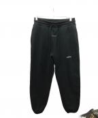 adidas×Fear Of Godアディダス×フィア・オブ・ゴッド）の古着「HEAVY FLEECE SWEATPANTS」｜ブラック