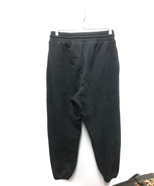 adidas（アディダス）adidas (アディダス) FEAR OF GOD (フィア・オブ・ゴッド) HEAVY FLEECE SWEATPANTS ブラック サイズ:Mの古着・服飾アイテム