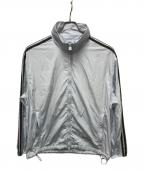 adidas×WALES BONNERアディダス×ウェールズボナー）の古着「NYLON Track Top」｜ブルー