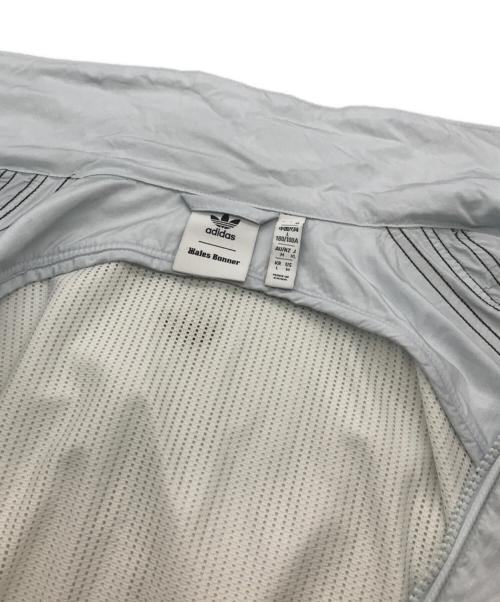 adidas（アディダス）adidas (アディダス) WALES BONNER (ウェールズボナー) NYLON Track Top ブルー サイズ:XLの古着・服飾アイテム