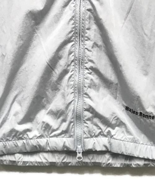 adidas（アディダス）adidas (アディダス) WALES BONNER (ウェールズボナー) NYLON Track Top ブルー サイズ:XLの古着・服飾アイテム