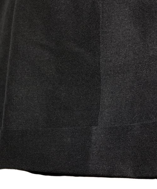 Saint Laurent Paris（サンローランパリ）Saint Laurent Paris (サンローランパリ) ウールモヘア2タックショーツ/Wool Mohair 2-Tuck Shorts ブラック サイズ:42の古着・服飾アイテム