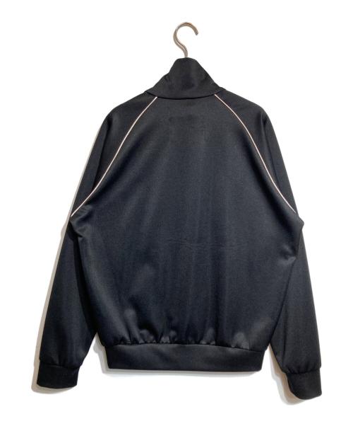 DAIRIKU（ダイリク）DAIRIKU (ダイリク) Film Students Track Jacket/フィルムスチューデンツトラックジャケット ブラック サイズ:Ｍの古着・服飾アイテム