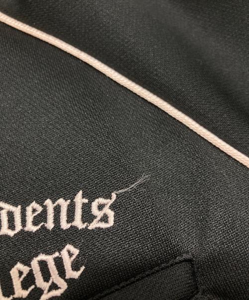 DAIRIKU（ダイリク）DAIRIKU (ダイリク) Film Students Track Jacket/フィルムスチューデンツトラックジャケット ブラック サイズ:Ｍの古着・服飾アイテム