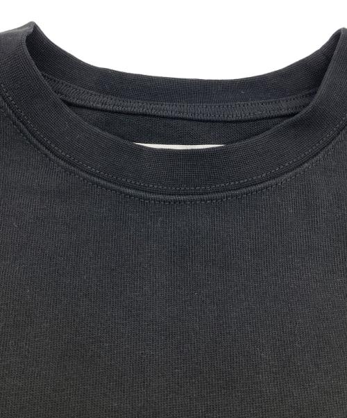 N!ce（ナイス）N!CE (ナイス) Basic Tee ブラック サイズ:Mの古着・服飾アイテム