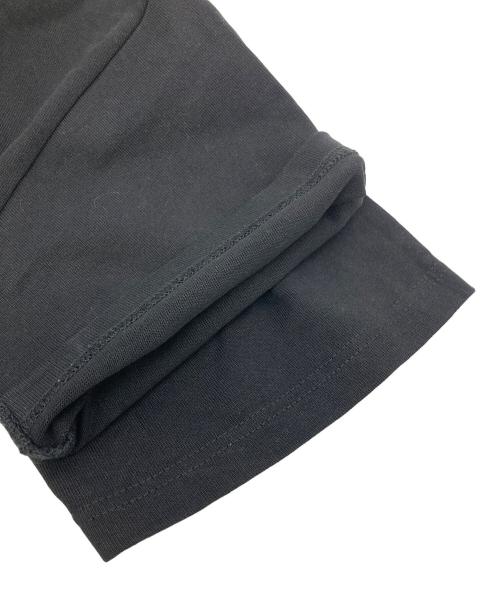 N!ce（ナイス）N!CE (ナイス) Basic Tee ブラック サイズ:Mの古着・服飾アイテム