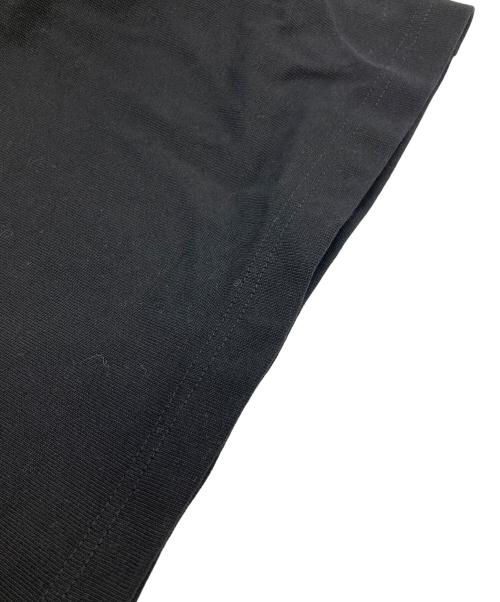N!ce（ナイス）N!CE (ナイス) Basic Tee ブラック サイズ:Mの古着・服飾アイテム