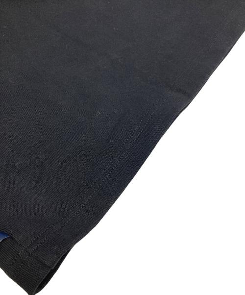 N!ce（ナイス）N!CE (ナイス) Basic Tee ブラック サイズ:Mの古着・服飾アイテム