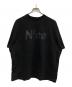 N!CE（ナイス）の古着「Basic Tee」｜ブラック
