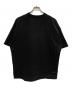 N!CE (ナイス) Basic Tee ブラック サイズ:M：6000円