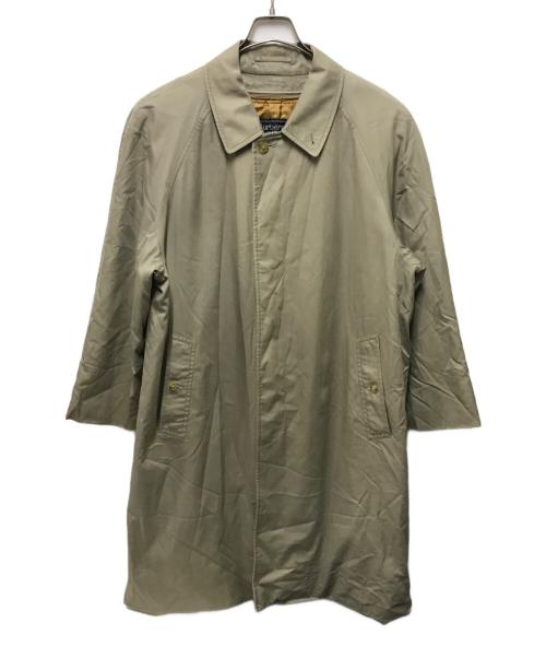Burberry's（バーバリー）Burberry's (バーバリーズ) ライナー付ステンカラーコート ベージュ サイズ:94-175-6の古着・服飾アイテム