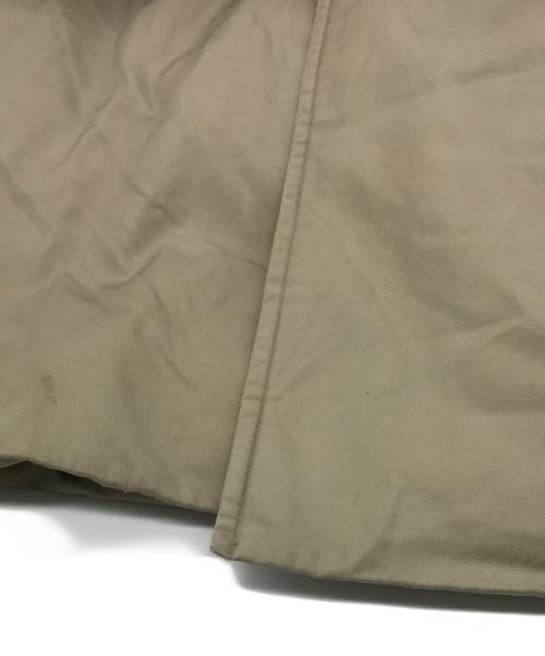 Burberry's（バーバリー）Burberry's (バーバリーズ) ライナー付ステンカラーコート ベージュ サイズ:94-175-6の古着・服飾アイテム