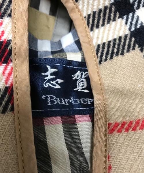 Burberry's（バーバリー）Burberry's (バーバリーズ) ライナー付ステンカラーコート ベージュ サイズ:94-175-6の古着・服飾アイテム