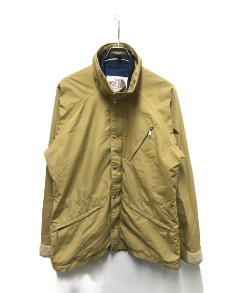 THE NORTH FACE（ザ ノース フェイス）THE NORTH FACE (ザ ノース フェイス) 70-80’Sナイロンジャケット ブラウン サイズ:Mの古着・服飾アイテム