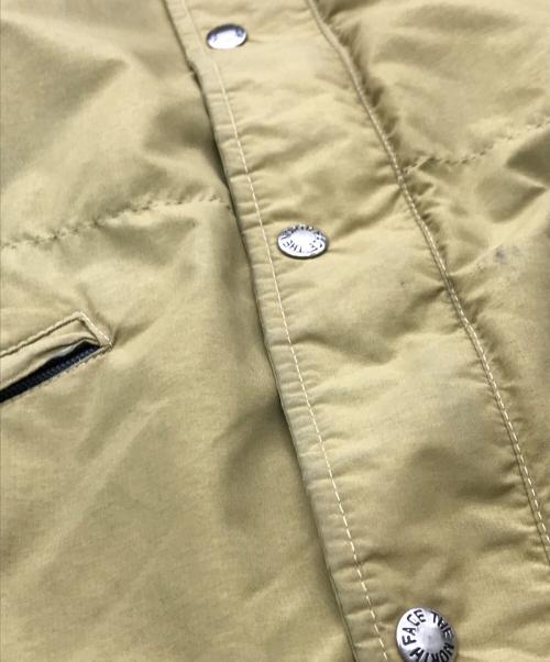 THE NORTH FACE（ザ ノース フェイス）THE NORTH FACE (ザ ノース フェイス) 70-80’Sナイロンジャケット ブラウン サイズ:Mの古着・服飾アイテム