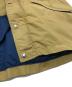 中古・古着 THE NORTH FACE (ザ ノース フェイス) 70-80’Sナイロンジャケット ブラウン サイズ:M：12000円