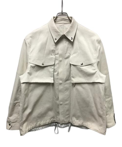Tamme（タム）Tamme (タム) B.A BLOUSON ベージュ サイズ:2の古着・服飾アイテム