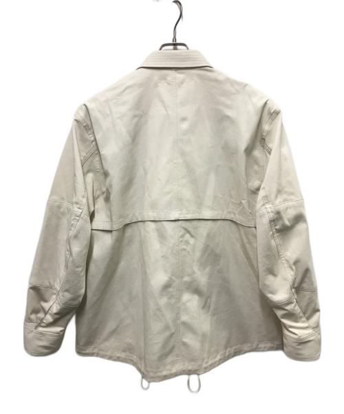 Tamme（タム）Tamme (タム) B.A BLOUSON ベージュ サイズ:2の古着・服飾アイテム