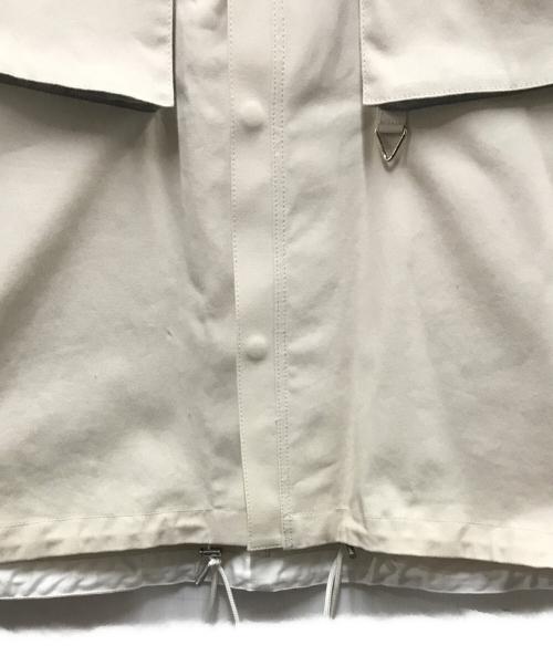 Tamme（タム）Tamme (タム) B.A BLOUSON ベージュ サイズ:2の古着・服飾アイテム
