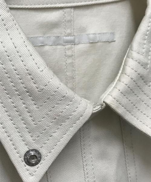 Tamme（タム）Tamme (タム) B.A BLOUSON ベージュ サイズ:2の古着・服飾アイテム