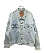 LEVI'Sリーバイス）の古着「90’Sデニムジャケット」｜インディゴ