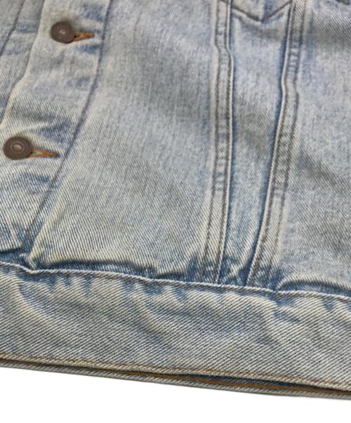 LEVI'S（リーバイス）LEVI'S (リーバイス) 90’Sデニムジャケット インディゴ サイズ:XLの古着・服飾アイテム
