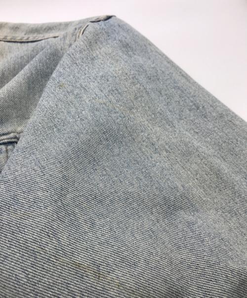 LEVI'S（リーバイス）LEVI'S (リーバイス) 90’Sデニムジャケット インディゴ サイズ:XLの古着・服飾アイテム