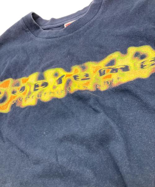 SUPREME（シュプリーム）Supreme (シュプリーム) everything is shit Tee ネイビー サイズ:Ｌの古着・服飾アイテム