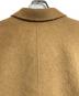 中古・古着 ACNE STUDIOS (アクネ ストゥディオス) ウールダブルブレストベルトコート ベージュ サイズ:30：26000円