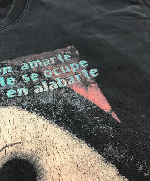 WILLY CHAVARRIA（ウィリーチャバリア）WILLY CHAVARRIA (ウィリーチャバリア) Tom T-Shirt 3 ブラック サイズ:Lの古着・服飾アイテム