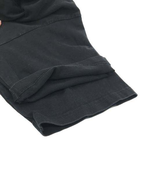 WILLY CHAVARRIA（ウィリーチャバリア）WILLY CHAVARRIA (ウィリーチャバリア) Tom T-Shirt 3 ブラック サイズ:Lの古着・服飾アイテム