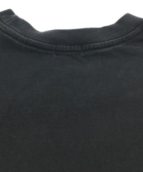 WILLY CHAVARRIA（ウィリーチャバリア）WILLY CHAVARRIA (ウィリーチャバリア) Tom T-Shirt 3 ブラック サイズ:Lの古着・服飾アイテム