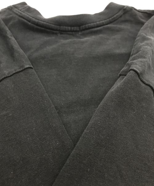 WILLY CHAVARRIA（ウィリーチャバリア）WILLY CHAVARRIA (ウィリーチャバリア) Tom T-Shirt 3 ブラック サイズ:Lの古着・服飾アイテム
