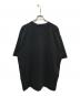 WILLY CHAVARRIA (ウィリーチャバリア) Tom T-Shirt 3 ブラック サイズ:L：9000円
