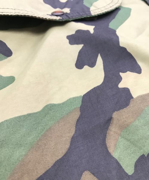 stussy（ステューシー）stussy (ステューシー) カモフラN-3Bジャケット カーキ サイズ:Mの古着・服飾アイテム